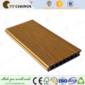 Government projects anti uv co extrusion composite decking material
